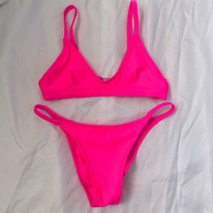 PINK BIKINI